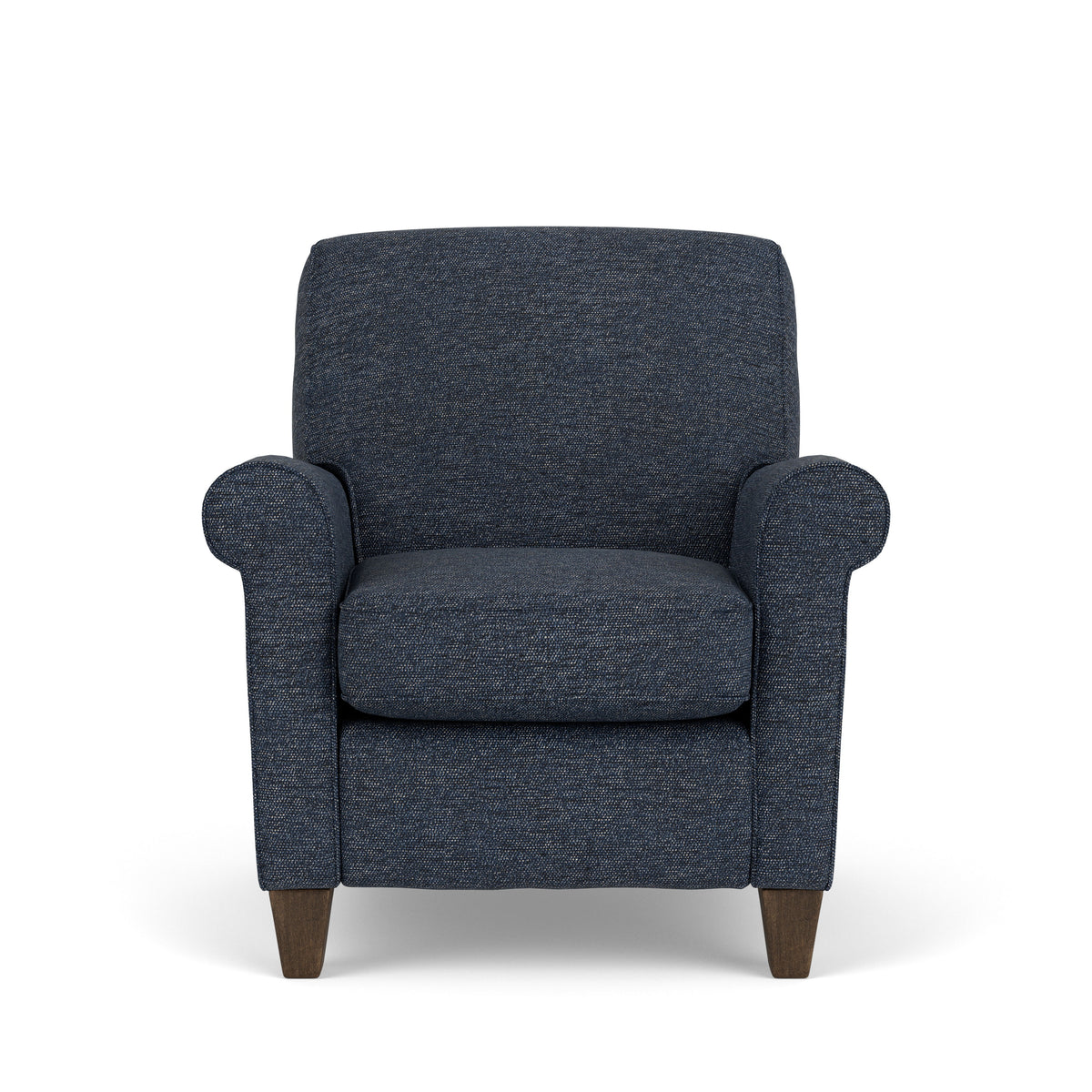 Dana Fabric High-Leg Recliner | Flexsteel