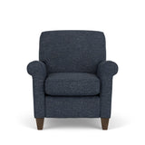 Dana Fabric High-Leg Recliner | Flexsteel