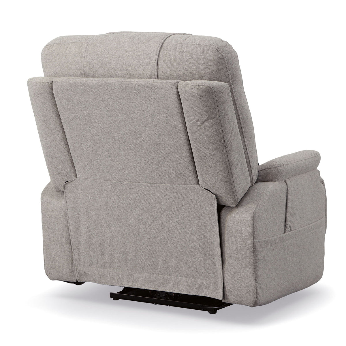 Zecliner Model 2 Power Sleep Chair - Dove | Flexsteel