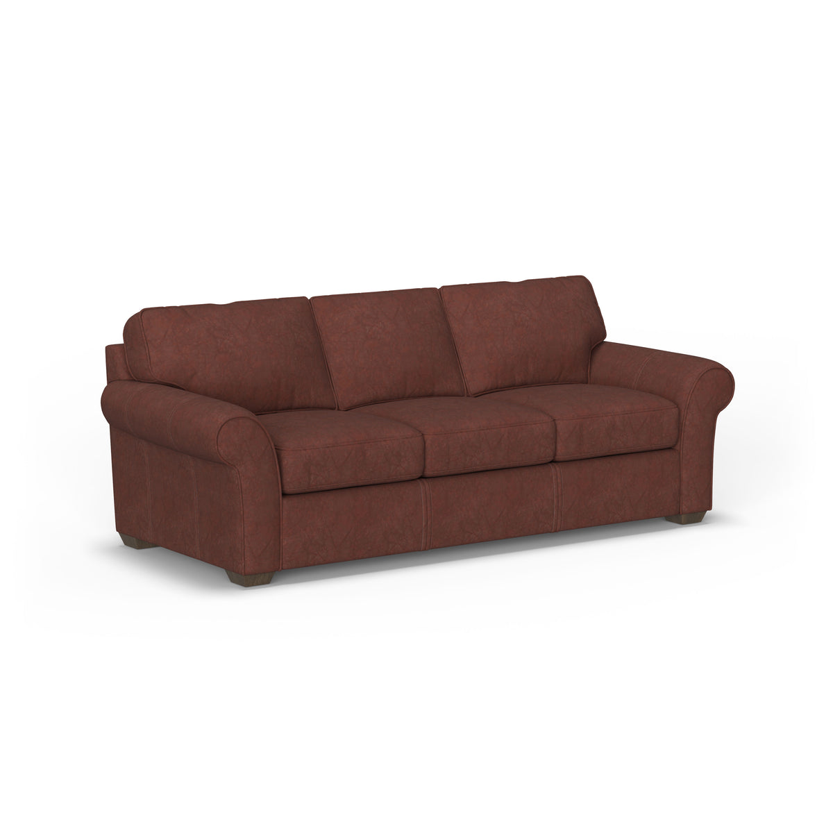 Vail 91" Leather Sofa | Flexsteel