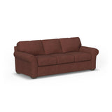 Vail 91" Leather Sofa | Flexsteel