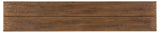 Driftwood Flip-Top Console Table Medium Wood - Dark Brown by Hooker Furniture - View 12