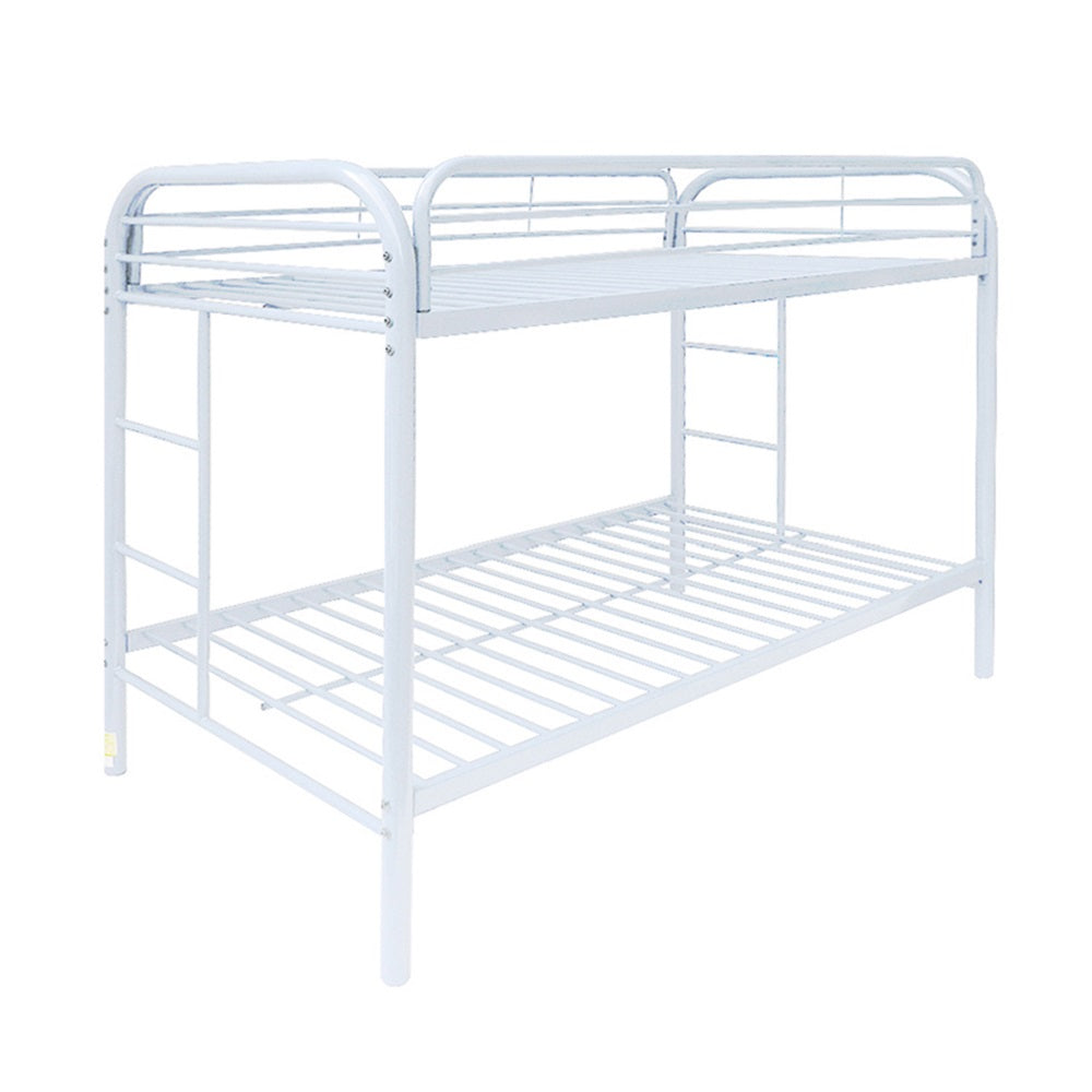Acme - Thomas Twin/Twin Bunk Bed 02188WH White Finish