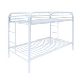 Acme - Thomas Twin/Twin Bunk Bed 02188WH White Finish
