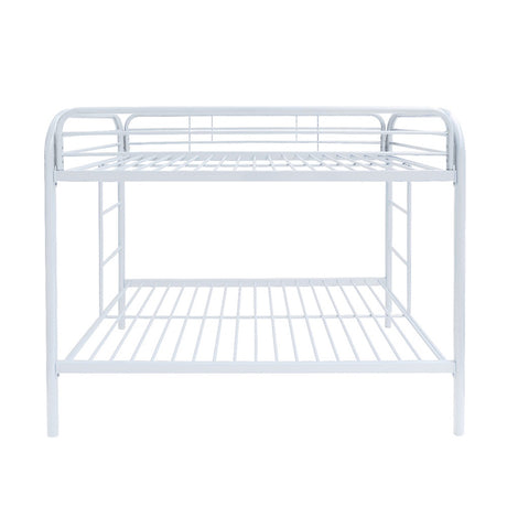 Acme - Thomas Twin/Twin Bunk Bed 02188WH White Finish