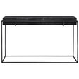 Telone Modern Console Table - Black by Uttermost - View 1