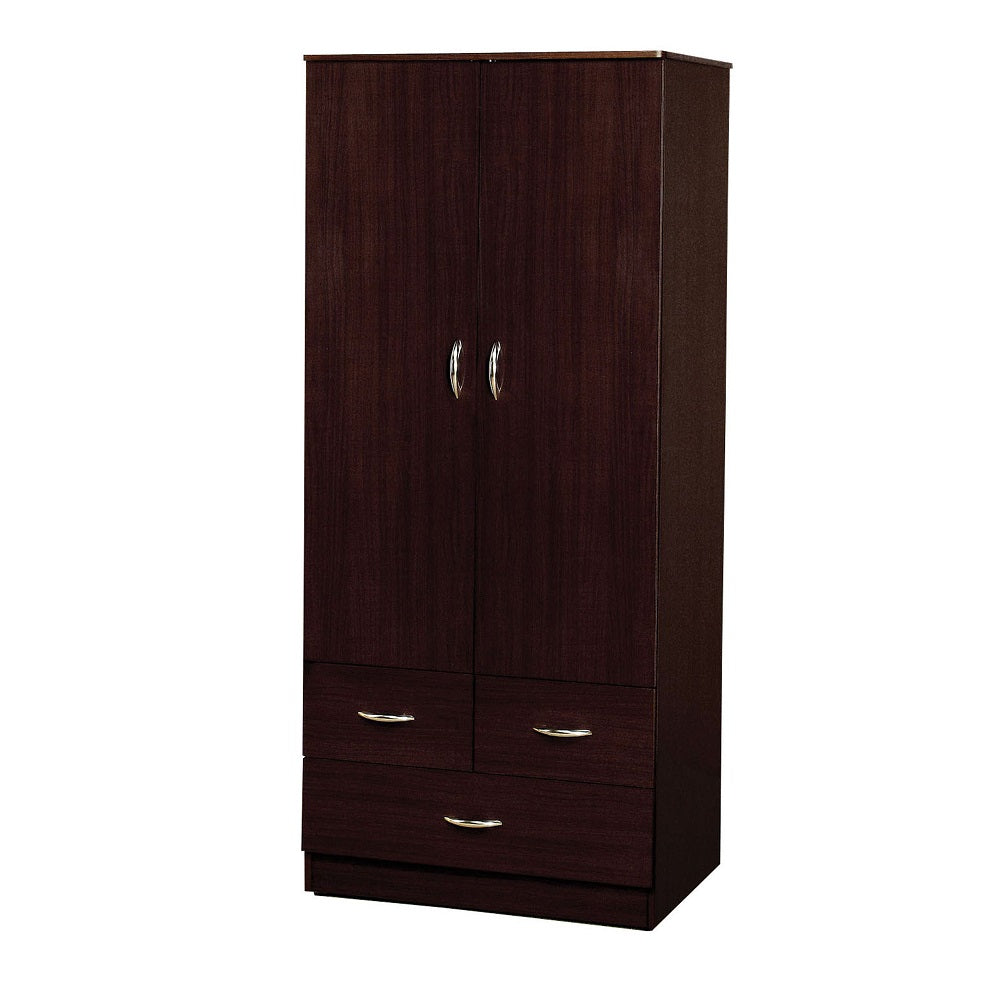 Acme - Yorktown Wardrobe 2241 Espresso Finish