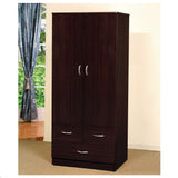 Acme - Yorktown Wardrobe 2241 Espresso Finish