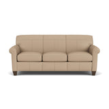 Dana Leather Sofa | Flexsteel