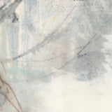 Undulating Oro Abstract Prints (Set of 2) - Blue / White by Uttermost - View 5