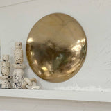 Bombay Outdoor Wall Art - Gold by Uttermost - View 3