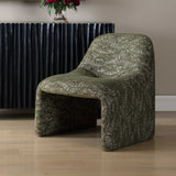 Menlo Accent Chair - Green by Uttermost - View 2
