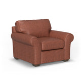 Vail Leather Chair | Flexsteel