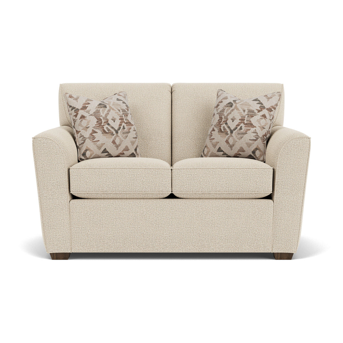 Lakewood Fabric Loveseat | Flexsteel