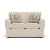 Lakewood Fabric Loveseat | Flexsteel