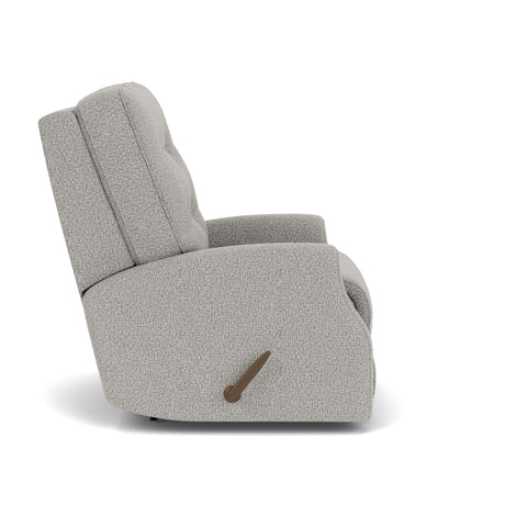 Devon Transitional Fabric Recliner | Flexsteel