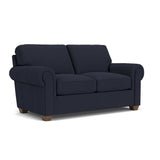 Carson Leather Loveseat | Flexsteel