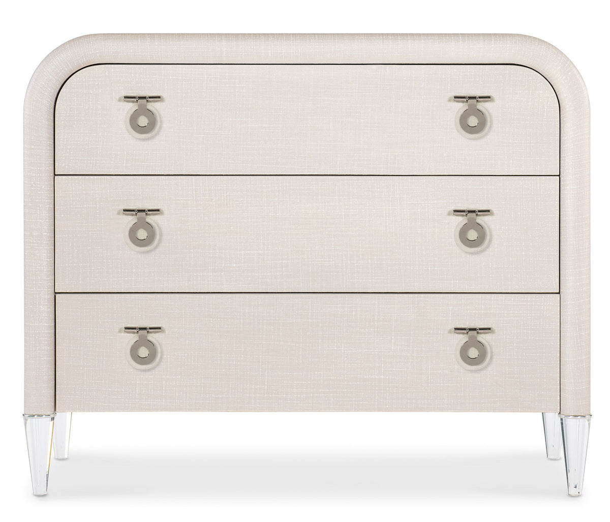 Melange Julip Accent Chest - White by Hooker Furniture - View 5