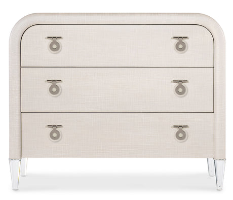 Melange Julip Accent Chest - White by Hooker Furniture - View 5