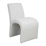 Valentin Dining Chair - White by Uttermost - View 5