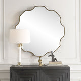 Gearing Up Bronze Mirror by Uttermost - View 2