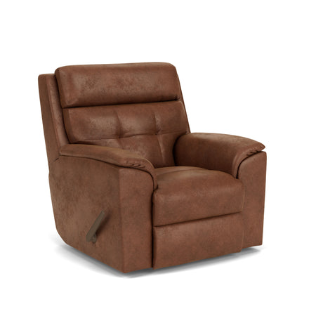 Mason Transitional Fabric Recliner | Flexsteel