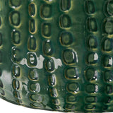 Breya Glaze Table Lamp - Green by Uttermost - View 6