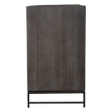 Knox Dark Walnut Accent Chest - Dark Brown by Uttermost - View 5