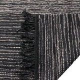 Kirvin Wool 9 X 12 Rug - Dark Gray by Uttermost - View 3