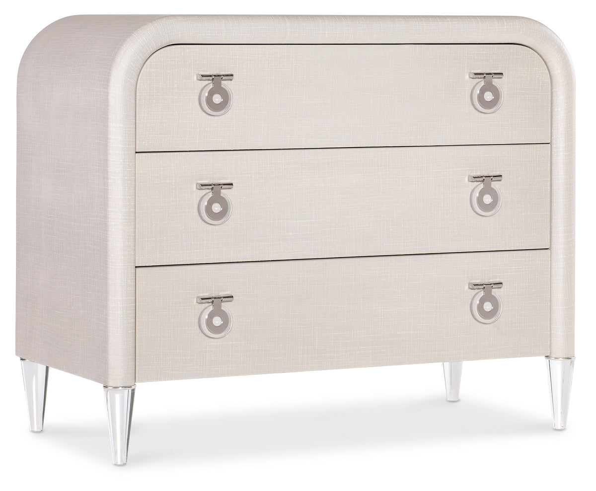 Melange Julip Accent Chest - White by Hooker Furniture - View 1