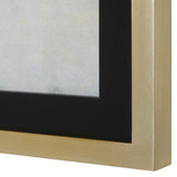 Gilded Horizon Framed Print - Beige by Uttermost - View 6