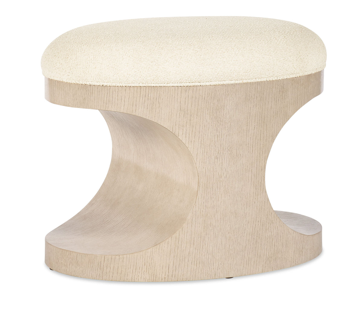 Westwood Bench - Beige by Hooker Furniture - View 1
