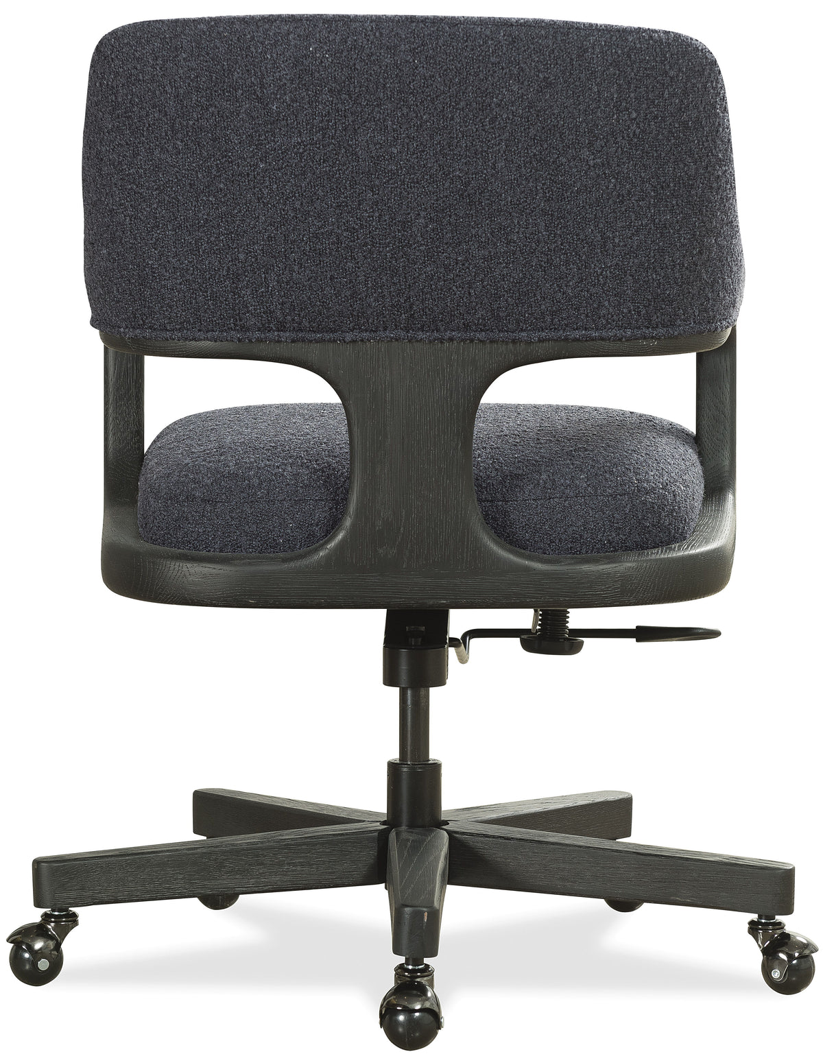 Briar Executive Chair - Black by Hooker Furniture - View 3