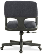 Briar Executive Chair - Black by Hooker Furniture - View 3