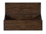 Commerce And Market Secretariat Secretary - Dark Brown by Hooker Furniture - View 9