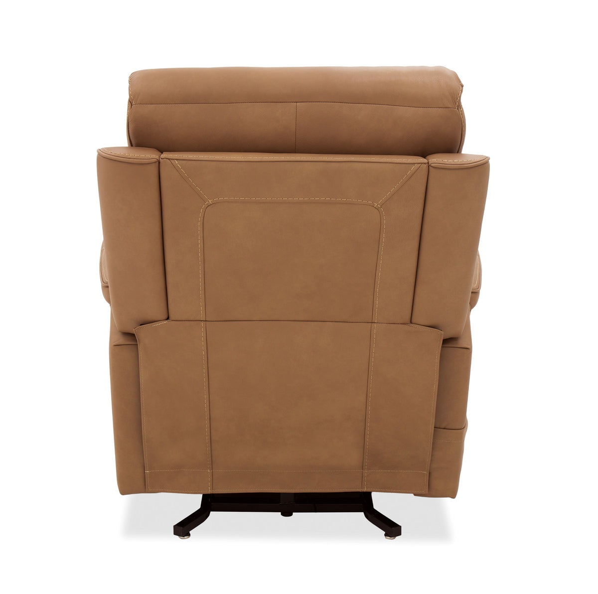 Lyra Lift Chair With Power Recline, Headrest And Lumbar - Light Brown by Hooker Furniture - View 6