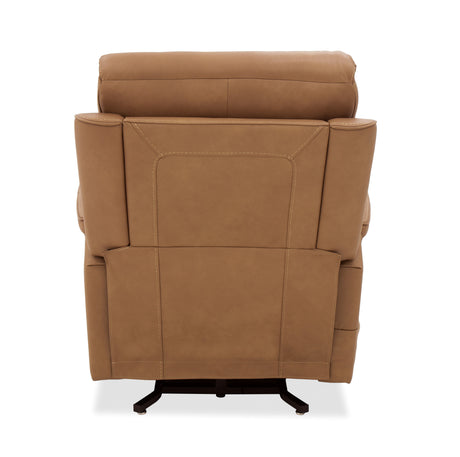 Lyra Lift Chair With Power Recline, Headrest And Lumbar - Light Brown by Hooker Furniture - View 6
