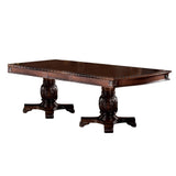 Acme - Chateau De Ville Dining Table 4075 Cherry Finish