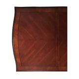 Acme - Chateau De Ville Dining Table 4075 Cherry Finish