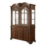 Acme - Chateau De Ville Buffet & Hutch 4079 Cherry Finish