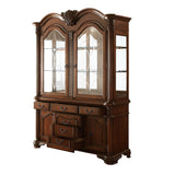 Acme - Chateau De Ville Buffet & Hutch 04079A Cherry Finish