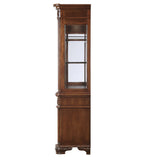 Acme - Chateau De Ville Buffet & Hutch 4079 Cherry Finish