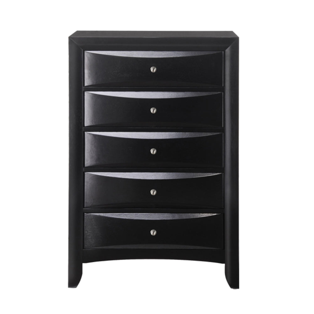 Acme - Ireland Chest 4166 Black Finish