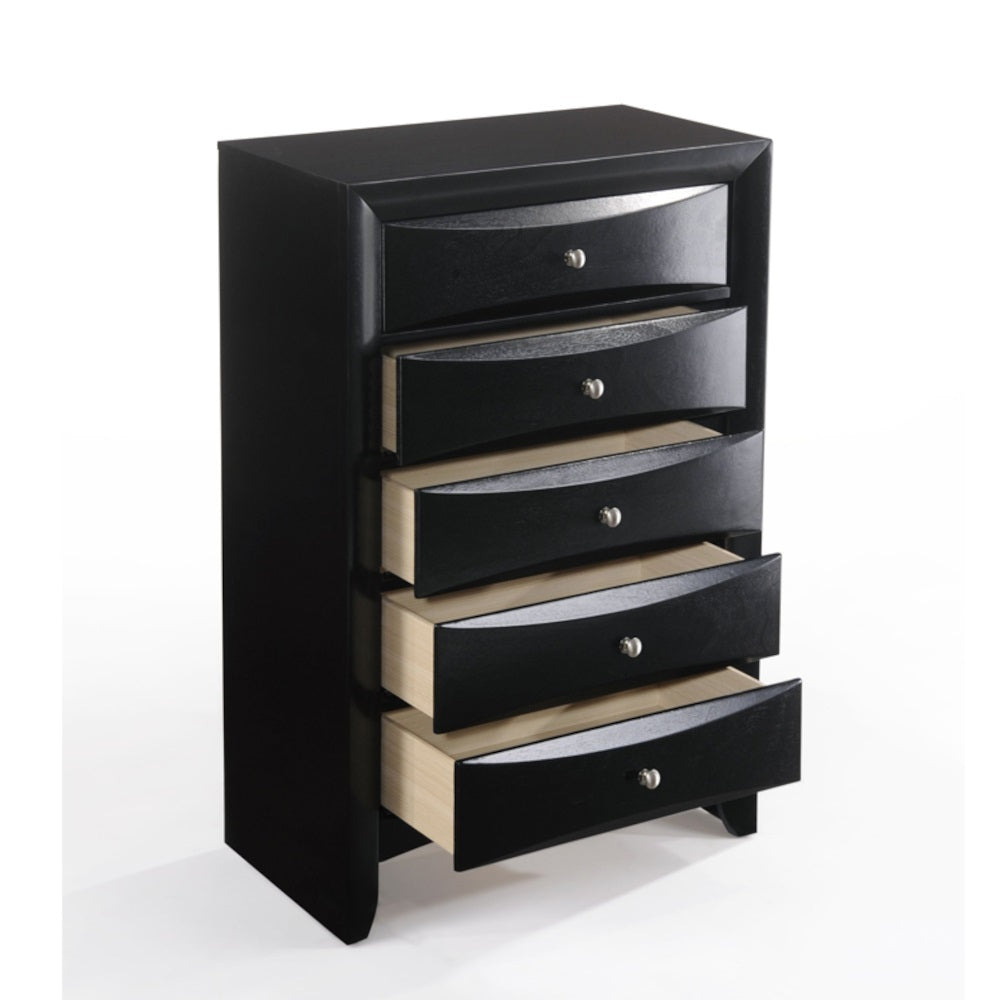 Acme - Ireland Chest 4166 Black Finish