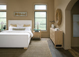 Banyon Bay King Upholstered Bed - White by Hooker Furniture - View 3