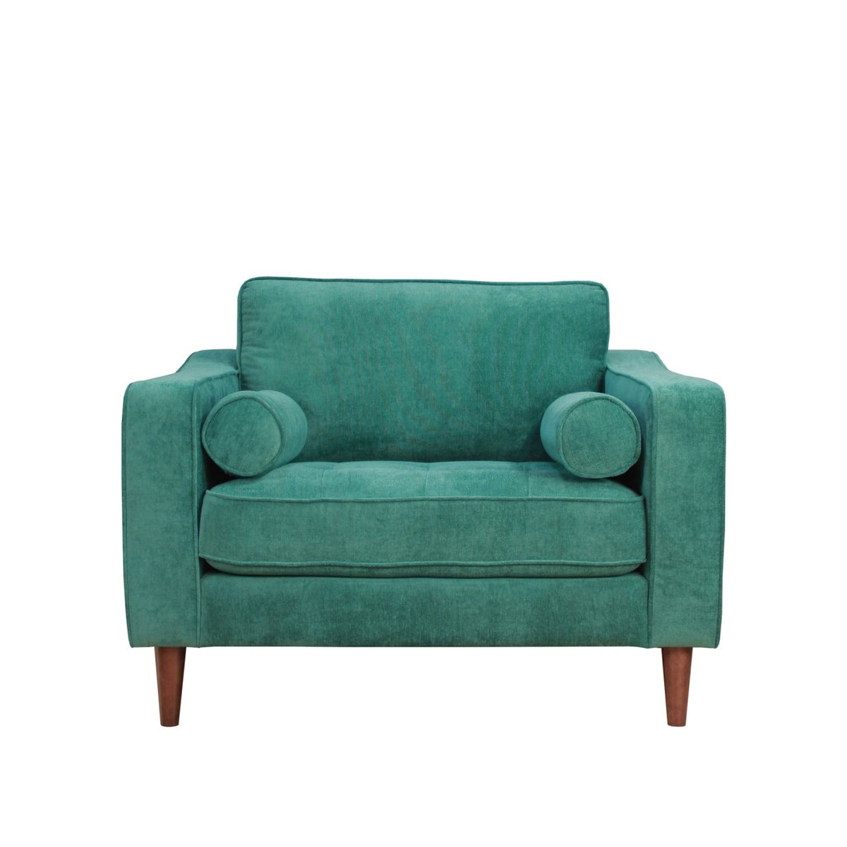 ANDERSON CHAIR - TURQUOISE – Affordable & Convenient – Home Elegance USA