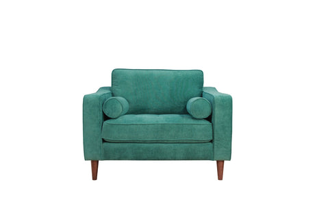 ANDERSON CHAIR - TURQUOISE | Home Elegance USA