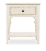 Americana End Table - White by Hooker Furniture - View 5