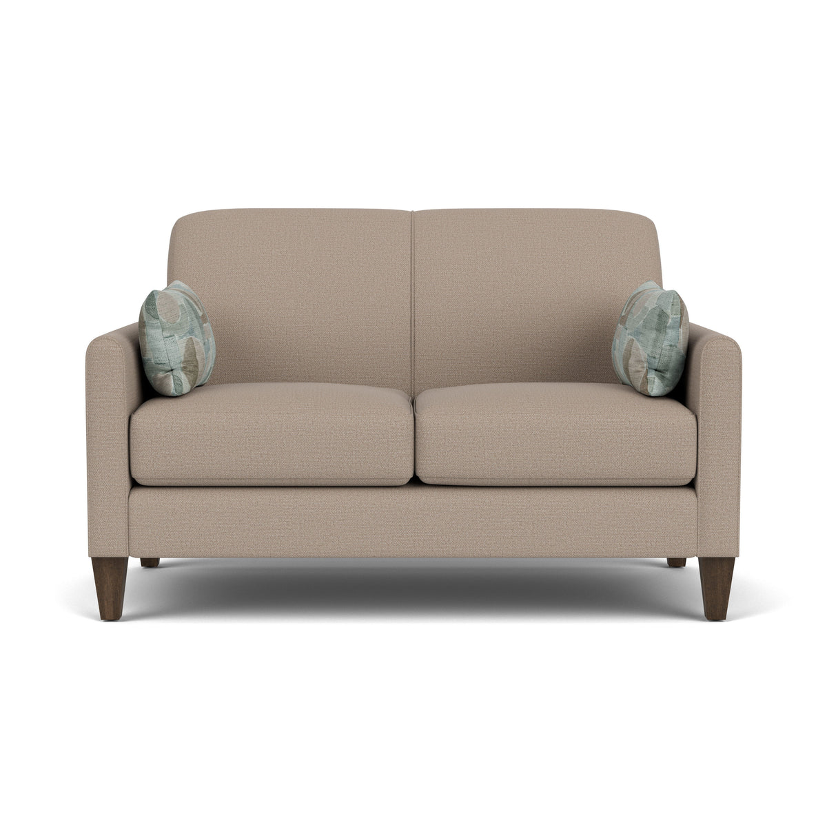 Bond Fabric Loveseat | Flexsteel