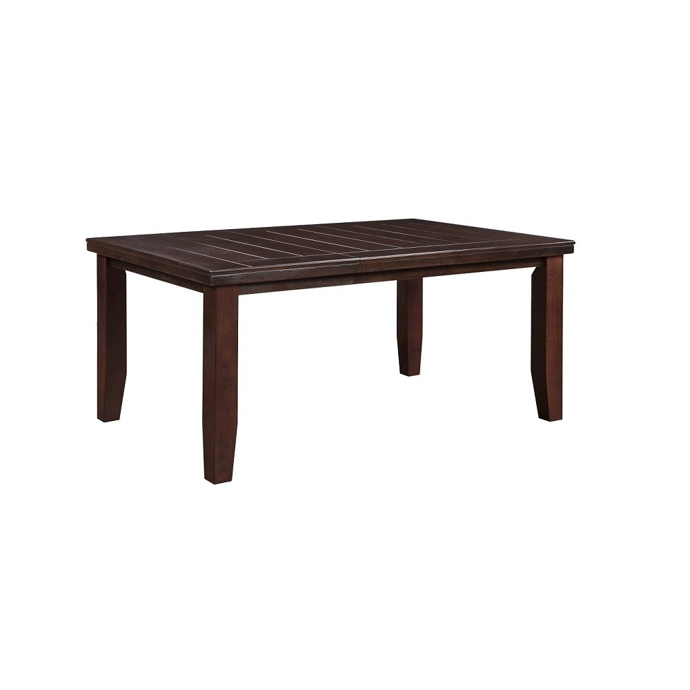 Acme - Urbana Dining Table 4620 Cherry Finish